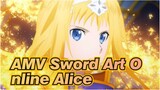 [AMV Sword Art Online] Pilihan Alice?