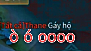 Gáy Rất To