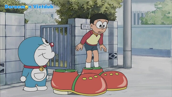 Doraemon phần 11 tập 16