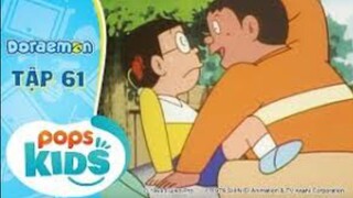 [Tuyễn tập] doraemon tập 61 - quạc thay đổi tình huống - đồng hồ thử thách gian nan [bản lồng tiếng]