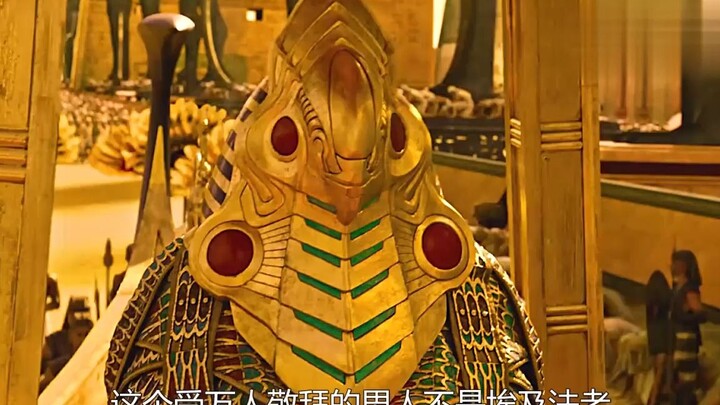 He is the oldest mutant on Earth, possessing immeasurable superpowers (Part 1)