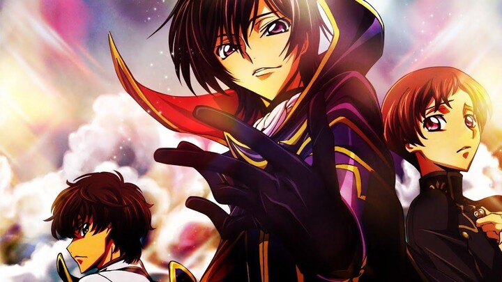 Code geass Engine g Village g 2 (เต็ม) ``ชิ้นส่วนโมเสก