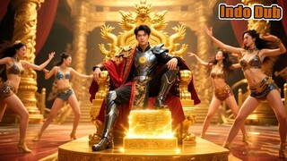 Setelah semalam, CEO dingin menghilang! Gadis miskin datang bawa 4 bayi kungfu balas dendam!#drama