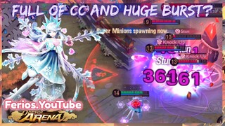 THE WHOLE PACKAGE | Yuki Onna - Onmyoji Arena | Season 16