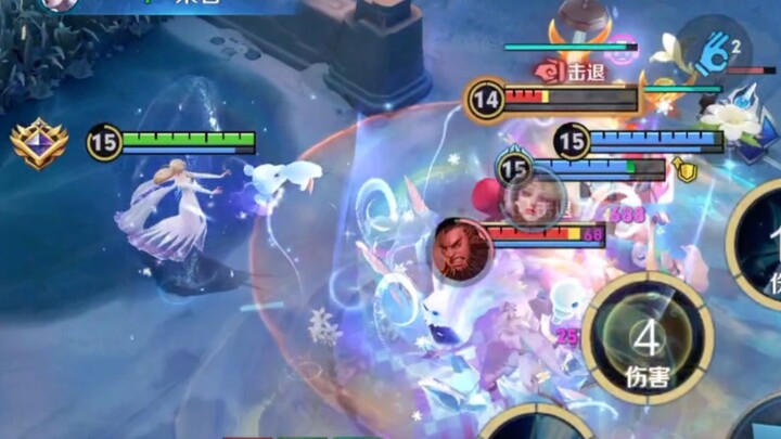 If you’re lacking control, call me.