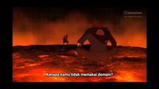Akhir dari geto