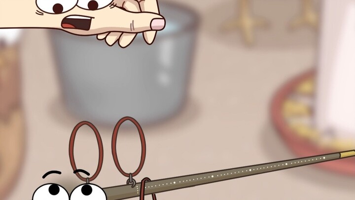 This is how the beam balance is used