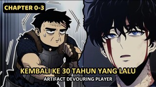 [EPISODE 1] KENBALI KE MASA LALU UNTUK MERUBAH NASIB
