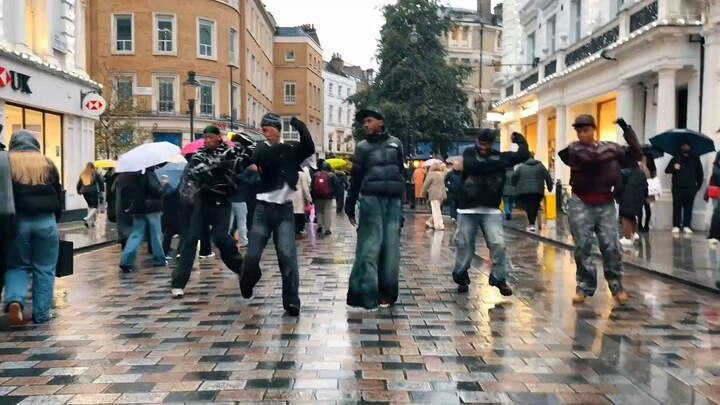 【CORTIS - 'GO!'】LONDON DANCE COVER BY O.D.C
