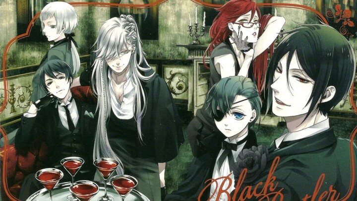 [ Black Butler ] Getting Started