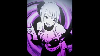 Best Females? 😩💦-《JJK - FAIRY TALE - BLACK CLOVER》Lucy,Noelle and Nobara - Edit