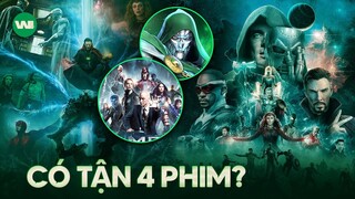 MARVEL STUDIOS ĐANG ĐAU ĐẦU VỚI PHIM AVENGERS MỚI ?