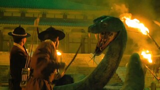Trailer mới của bộ phim truyền hình cổ trang Hàn Quốc về đề tài thây ma "Joseon Exorcist", hoàng tử 
