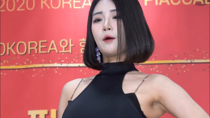 【4K】190725 GIRL CRUSH Bomi 191225