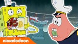 SpongeBob SquarePants | Krab Si Pelaut | Nickelodeon Bahasa