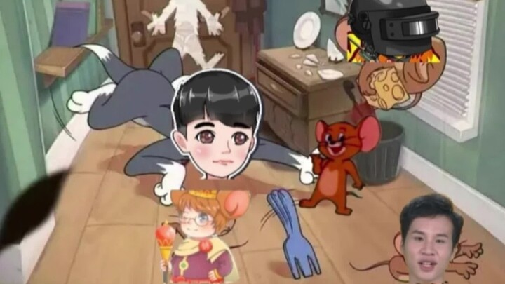 [Interactive Video] Cat and Mouse: Iconic Moments from Top Streamers—How Many Can You Guess?