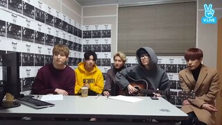 170120 DAY6는 작곡, 여러분은 작사 중 EP.1