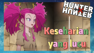 Keseharian yang lucu