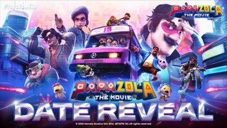 PAPA ZOLA THE MOVIE - Date Reveal