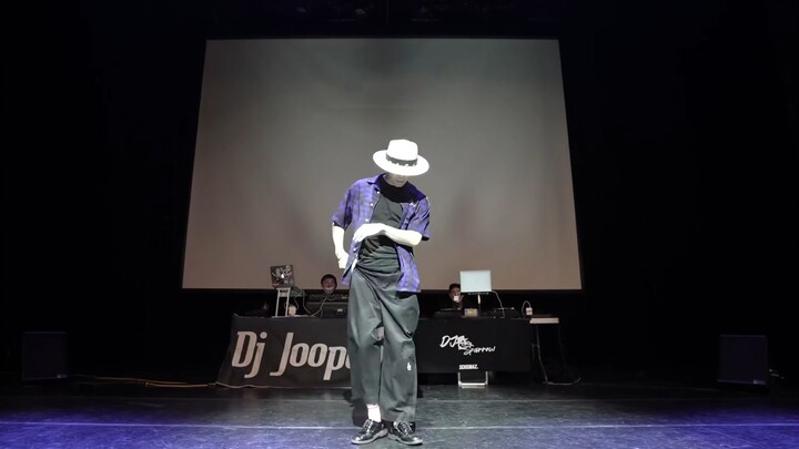 Chương trình Hoan Judge @Freestylers Night Vol.3