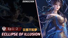 Yun Shen eps 1 - 2 720p