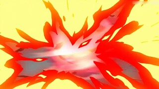 【Xuanwu Four Symbols Ⅻ】 Episode 88: Legendary Form of Fire God Technique