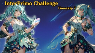 InterPrimo Timeskip 7 - Farming Event di perilisan Fontaine