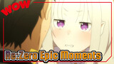 Re:Zero Epic Moments! Must Watch! (Can Be Downloaded)