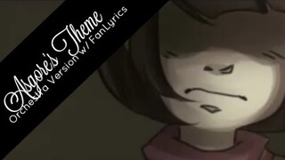 【Jenny】 » Undertale OST • Asgore's Theme w/ FanLyrics «