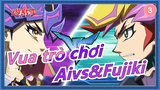 Vua trò chơi|[vrains] Aivs&Yusaku Fujiki-Kết|Cuộc chiến cuối cùng, Ai và Fujiki nói tạm biệt_D