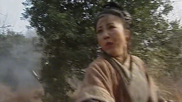 Tiga pendekar wanita di Liangshan, yang mana paling cocok jadi istri?