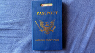 终于拿到美国护照了！