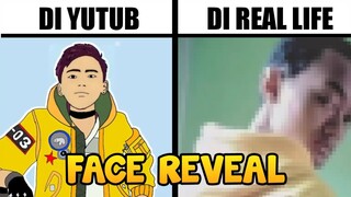 WUJUD ASELI YUTUBER ML