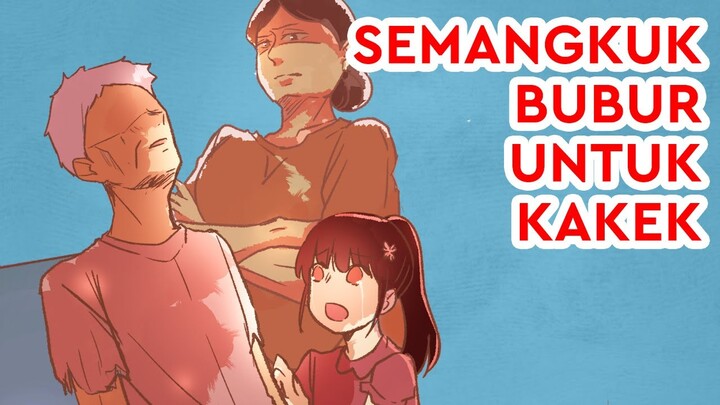 Semangkuk Bubur Untuk Kakek Tersayang | Kenali Studio