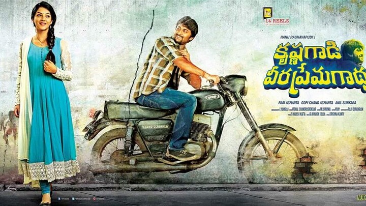 Natural Star Nani (Superhit comedy lovestory )