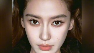 混血神颜天花板！谁敢信这是25年的baby！