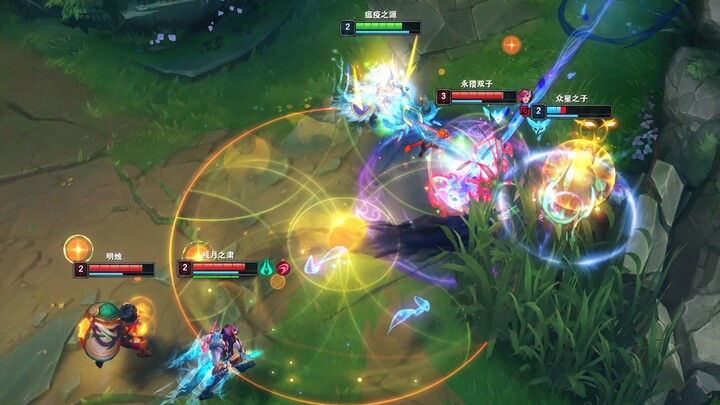 It hurts… It hurts so much!