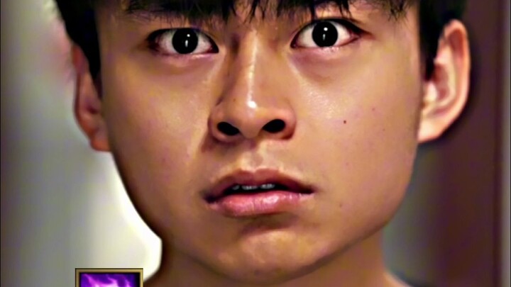 Menahan tekanan selama 20 menit, semata-mata demi momen ini.