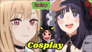 Cosplay Penuh Kisah Cinta | Review