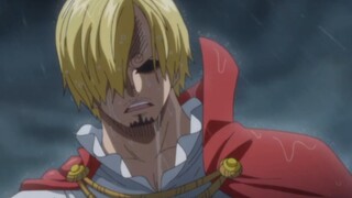 Sanji's two worst meals ever were served to the two most important people in his life.