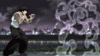 Baki Vs Mike Tyson Shadow Fight || Hanma Baki Son of Ogre Episode 01 English Subbed