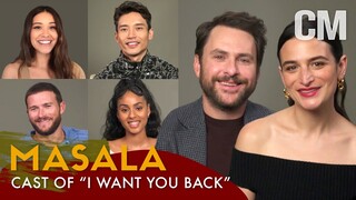 Fall in Love With the Cast of "I Want You Back"