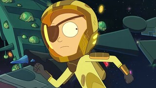 【Rick dan Morty】 Apakah Morty yang jahat diciptakan oleh protagonis Rick? Reorganisasi alur pencaria