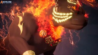 Martial Master Episode 600 Sub Indo