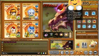 Cùng vượt rồng anh hùng #gunny