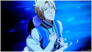 Kamigami no Asobi || Yui & Apollon - Outside