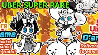 The Battle Cats - Uber Mikomitama Hàng Limirted Giới Hạn TỈ Lệ 9% - Top Game Android Ios Thành EJ