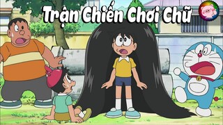 Review Phim Doraemon Tập 452 | Trận Chiến Chơi Chữ | Tóm Tắt Anime Hay