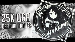 Madoka Magica 25k Cosplay Q&A Official Teaser Trailer
