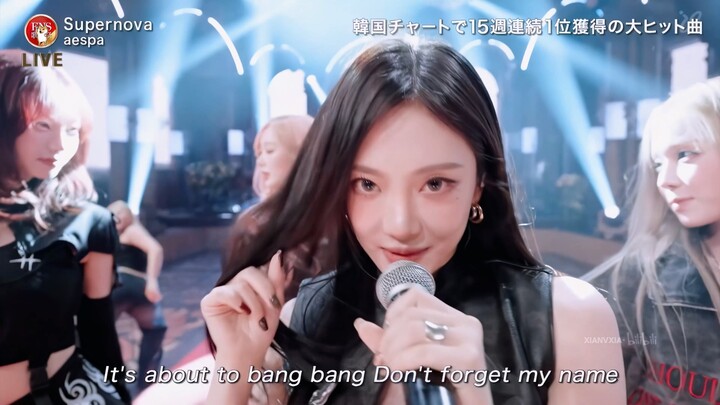 【4K60fps】aespa - Supernova(241204)